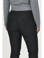 Брюки джинсовые прямые