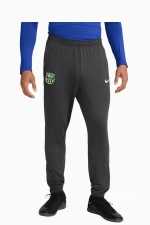 Штаны Nike FC Barcelona 24/25 Strike - серый