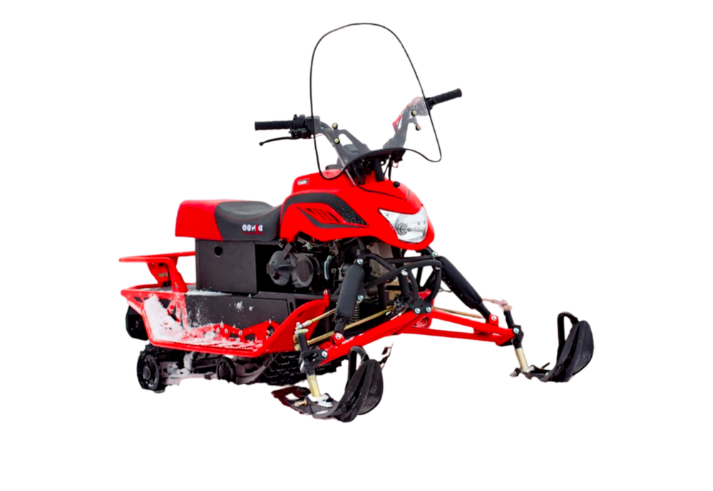 Снегоход IRBIS DINGO T200 2023