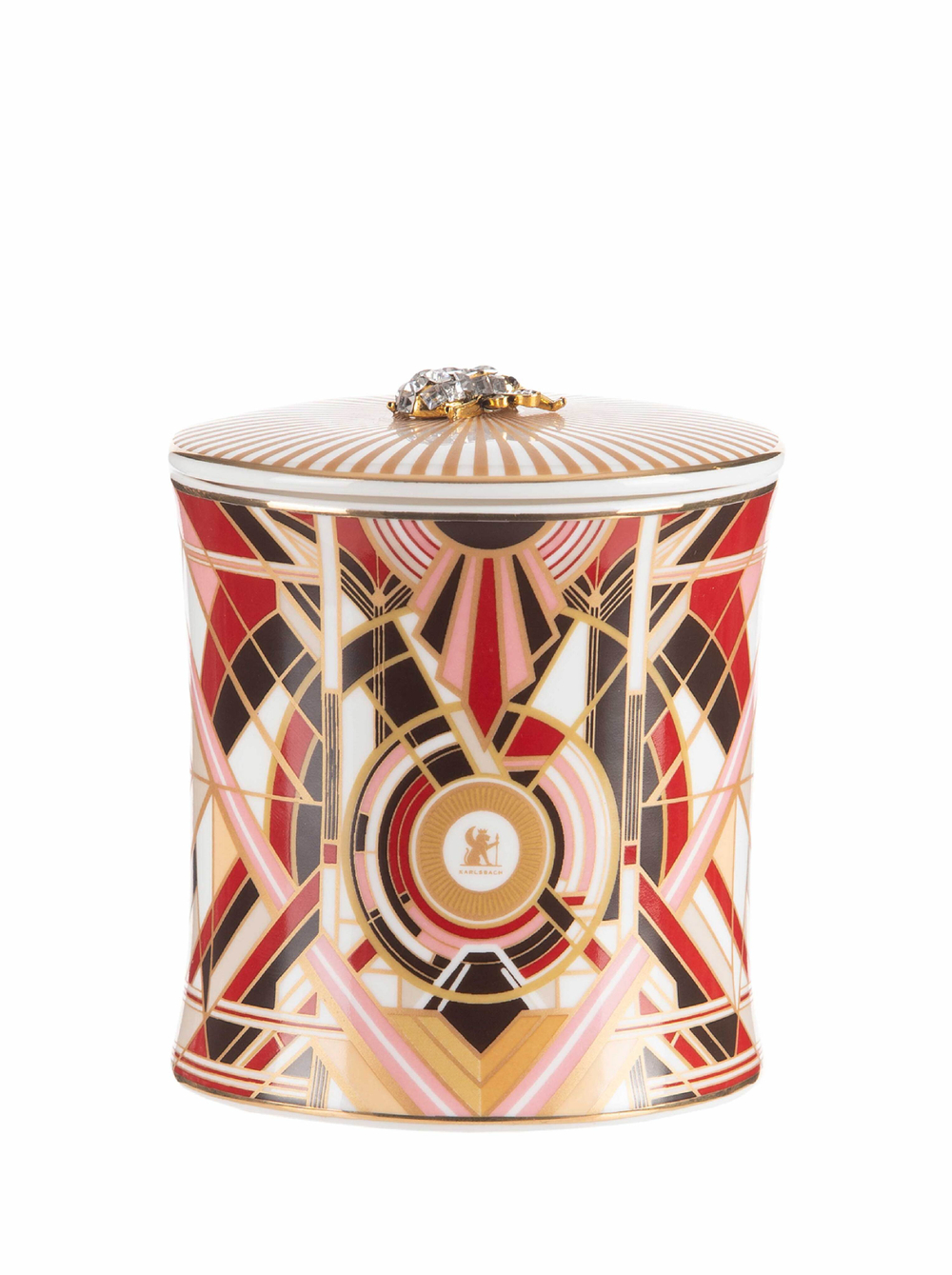 KARLSBACH Свеча CARMINE 220гр