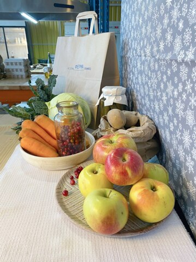 Подписка на сезонную корзину 5/10/30/50 недель