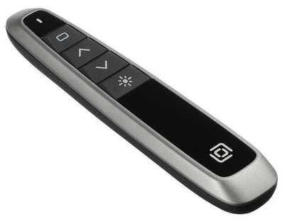 Презентер Oklick 695P, черный