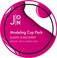 Альгинатная маска для лица Эластичность и Восстановление J:ON Elastic & Recovery Modeling Pack, 18 гр.