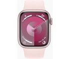Умные часы Apple Watch Series 9 41 мм Aluminium Case, pink