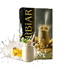 JiBiAr - Banana Milkshake (50g)