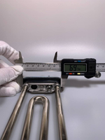 Тэн стиральной машины LG 1600 Вт, с датчиком AEG73309900