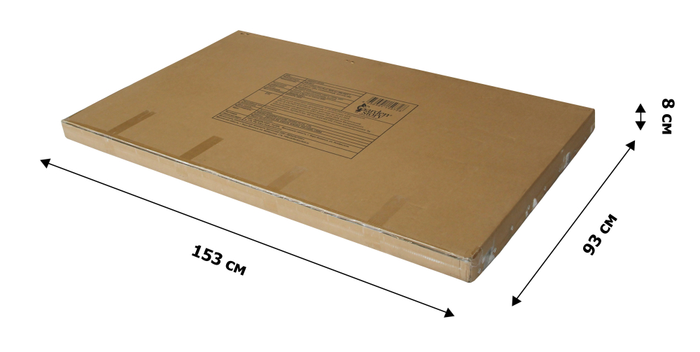 Набор мебели Garden Story Сан-Ремо NEW 5 уп(4 Стул Garden Storyа чер с подлокотниками +1 уп стол черн, столеш поливуд) (КК)