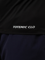 Футболка спортивная TOTEMIC CLO черная