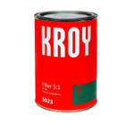 5023 KROY Filler 5:1 2К Грунт-наполн. серый 0.75 L + отверд. H512 0.15L