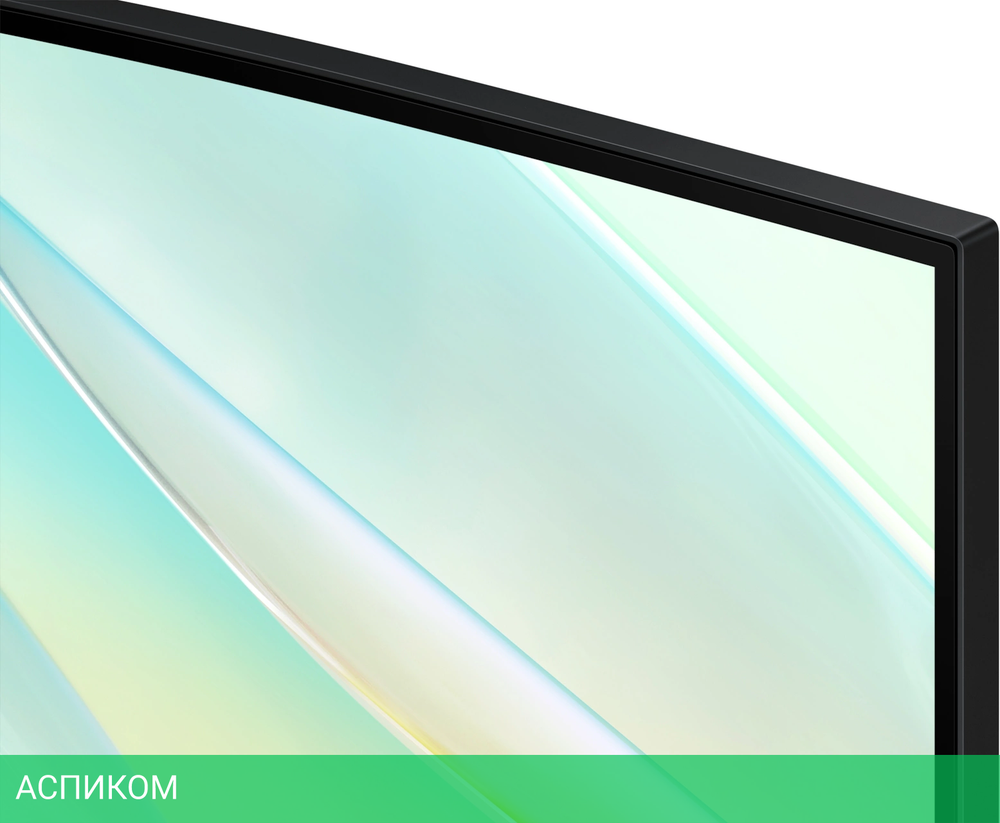 Монитор Samsung ViewFinity S6 S34C650UAIXCI черный (LS34C650UAIXCI)