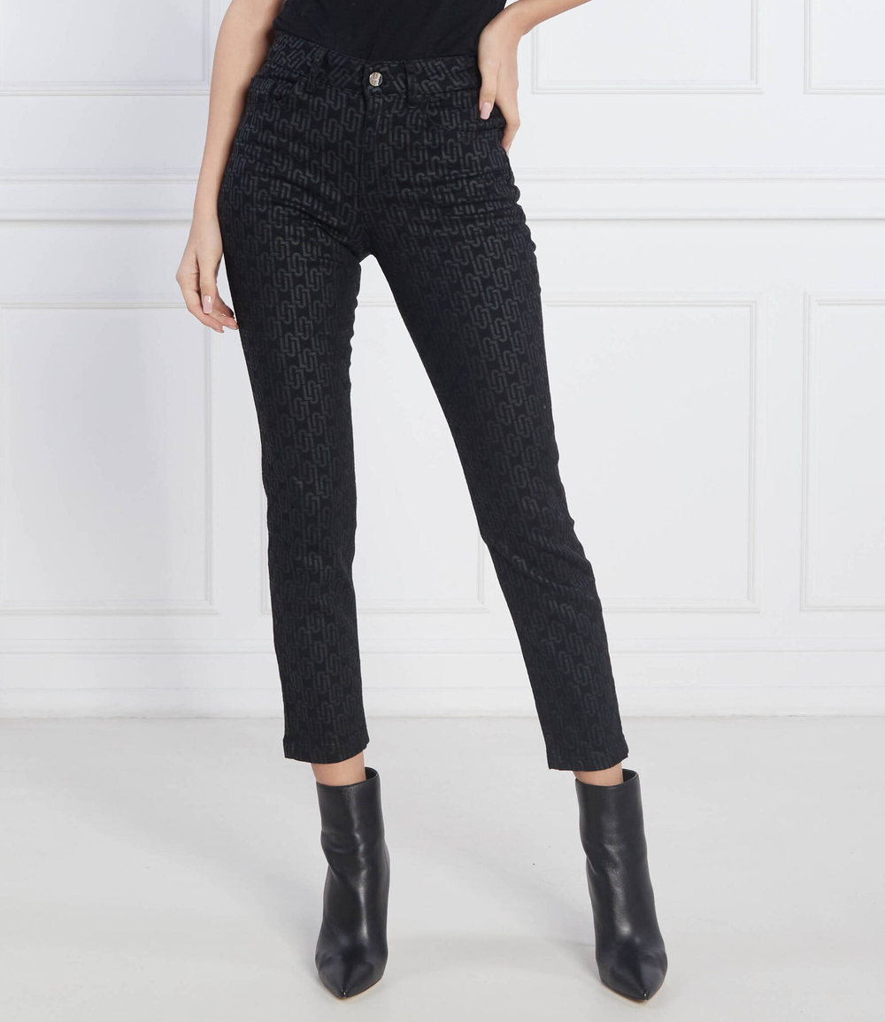 джинсы Liu Jo - черный(CF2338 T4251)