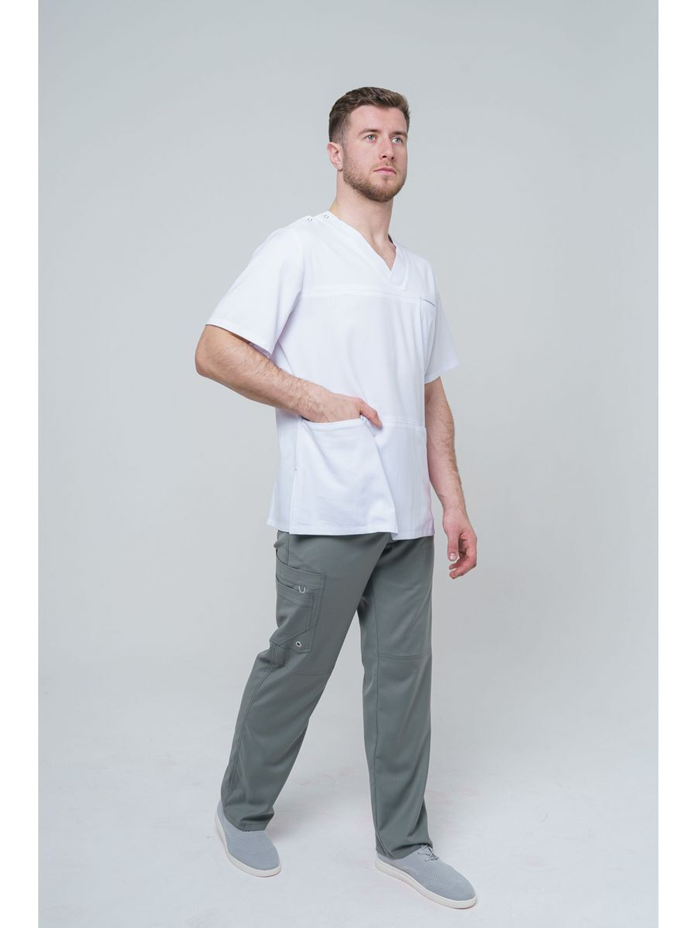 Туника рубашка медицинская TZ600