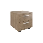 Тумба подкатная 2 ящика ДУБЛИН