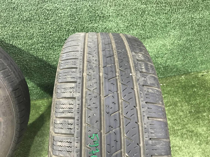 Шина Комплект шин Continental Cross Contact LX Sport 235/55 R19 101H