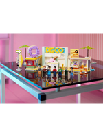 Конструктор лего LEGO Ideas 21339 BTS: Dynamite – коллекционный набор по клипу Dynamite с минифигурками, для взрослых и подростков