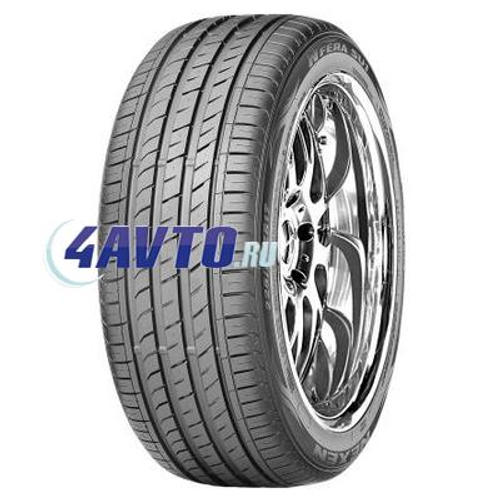 Легковая шина 275/45R18 107W XL Nfera SU1 TL