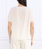 блузка ilyeana BOSS BLACK - бежевый(50490059)