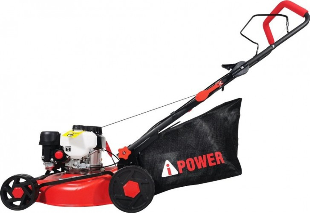 Газонокосилка бензиновая A-iPOWER ALM41P 41101
