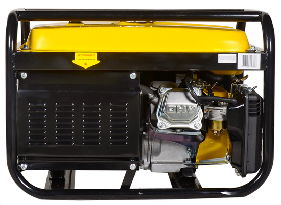 Бензиновый генератор EUROLUX G4000A