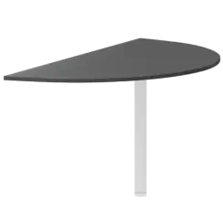 Приставка А-032 Антрацит 730x400x22 Арго