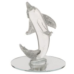GAEM Фигурка декоративная "Дельфин", L4,5 W4,5 H5,5 см
