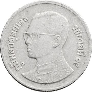 1 бат 1986-2008 Таиланд