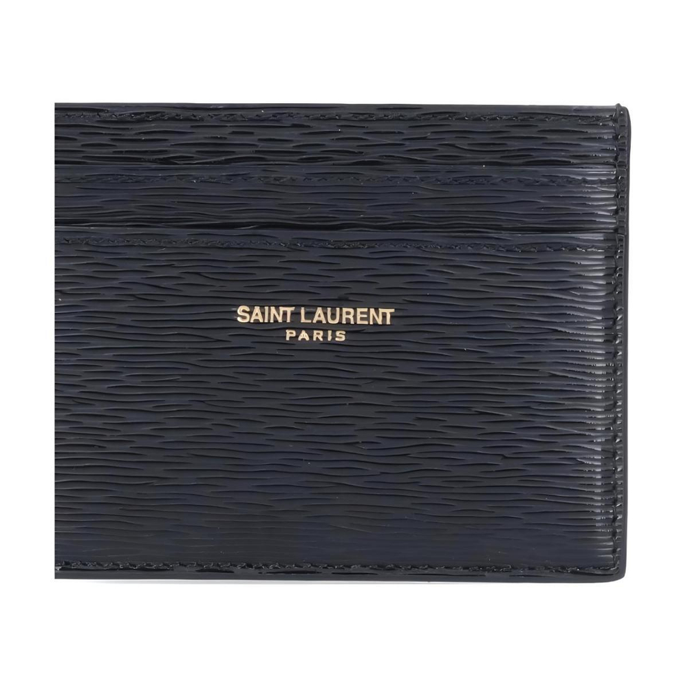 Картхолдеры и кошельки SAINT LAURENT YSL, 375946-AACK6-1000