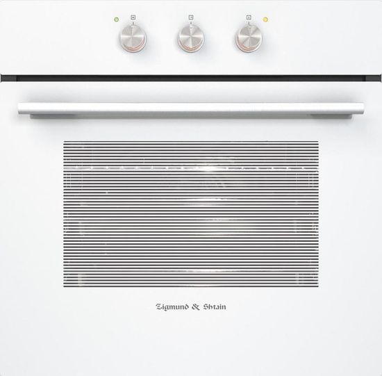 Электрический духовой шкаф Zigmund & Shtain EN 152.911 W