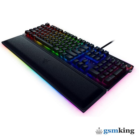 Razer Huntsman Elite US Layout Gaming Keyboard Black (Чёрный)