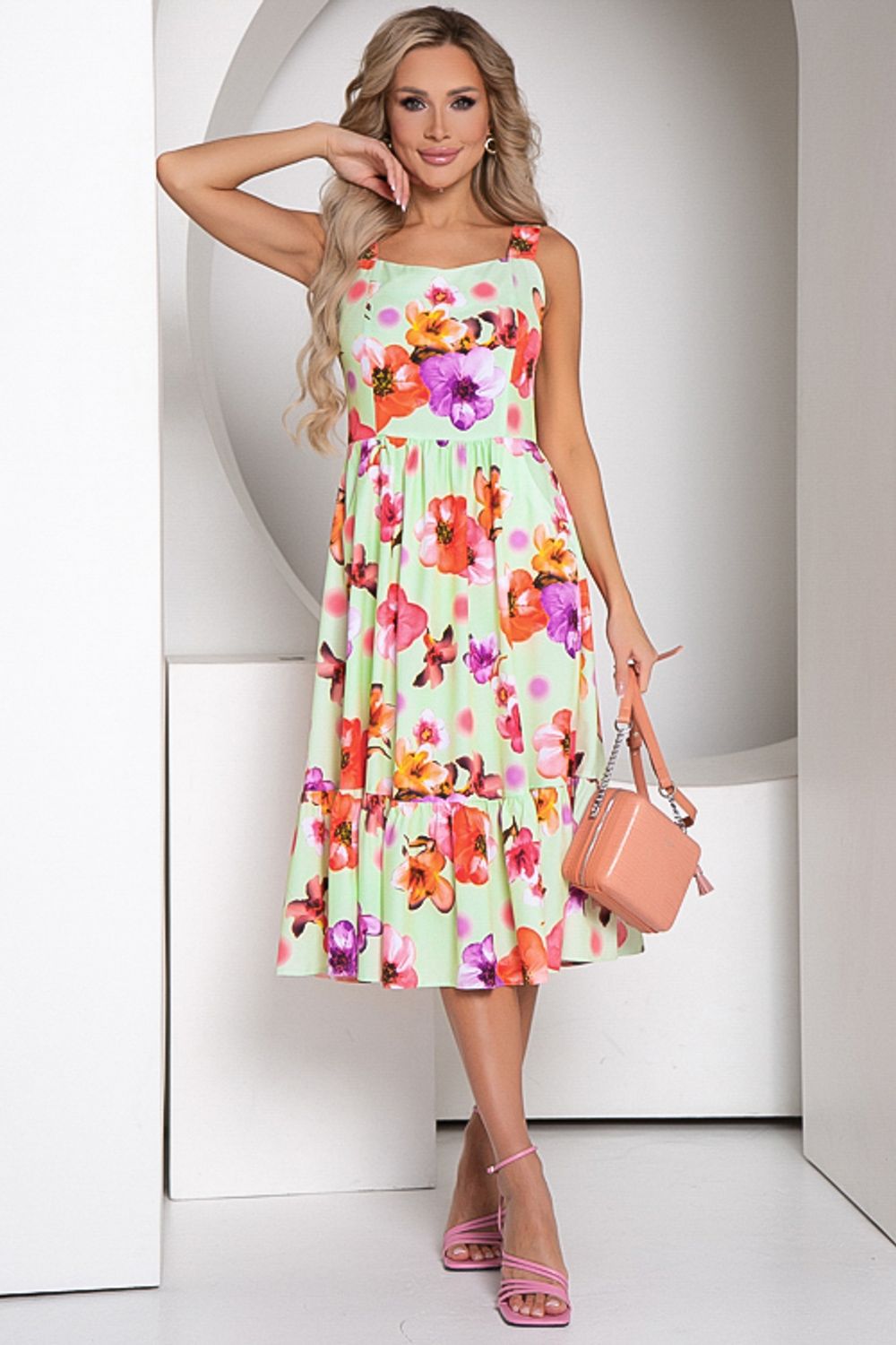 Сарафан 70754 Avili (Акция)