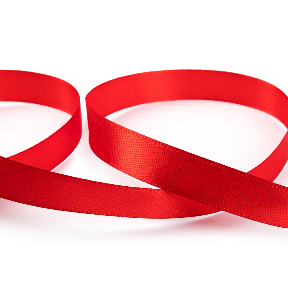 Лента атласная 12 мм ( 1/2 ") "Gamma" , цвет 026