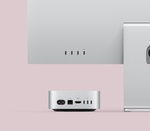 Мини настольный компьютер Apple Mac Mini (M4 10C CPU, 10C GPU, 2024) 16 ГБ, 256 ГБ SSD