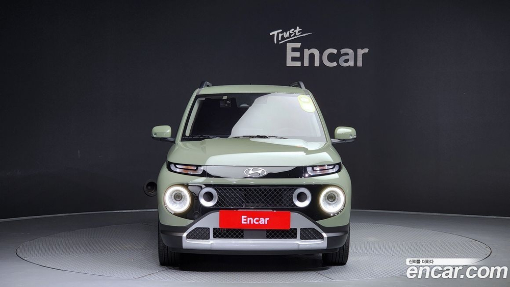 Hyundai Casper Turbo Inspiration (03.2022)