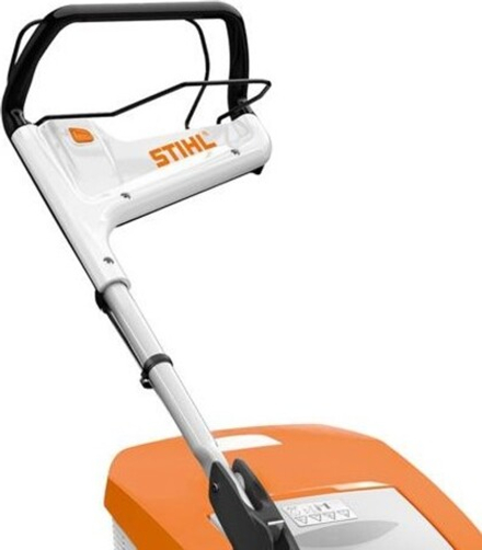 Газонокосилка аккумуляторная STIHL RMA 443 TC PRO самоходная 63382000032