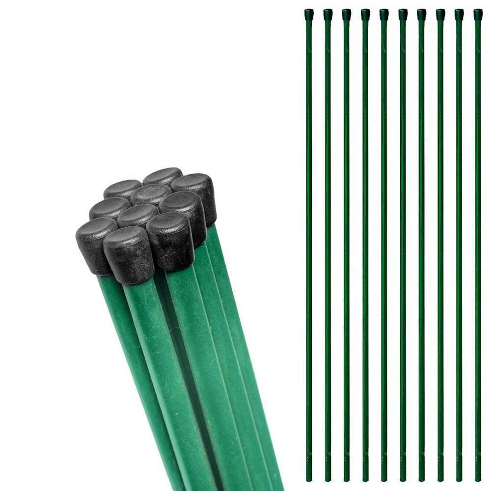 Колышки для подвязки томата/перца 105см Садовита, комплект 10шт