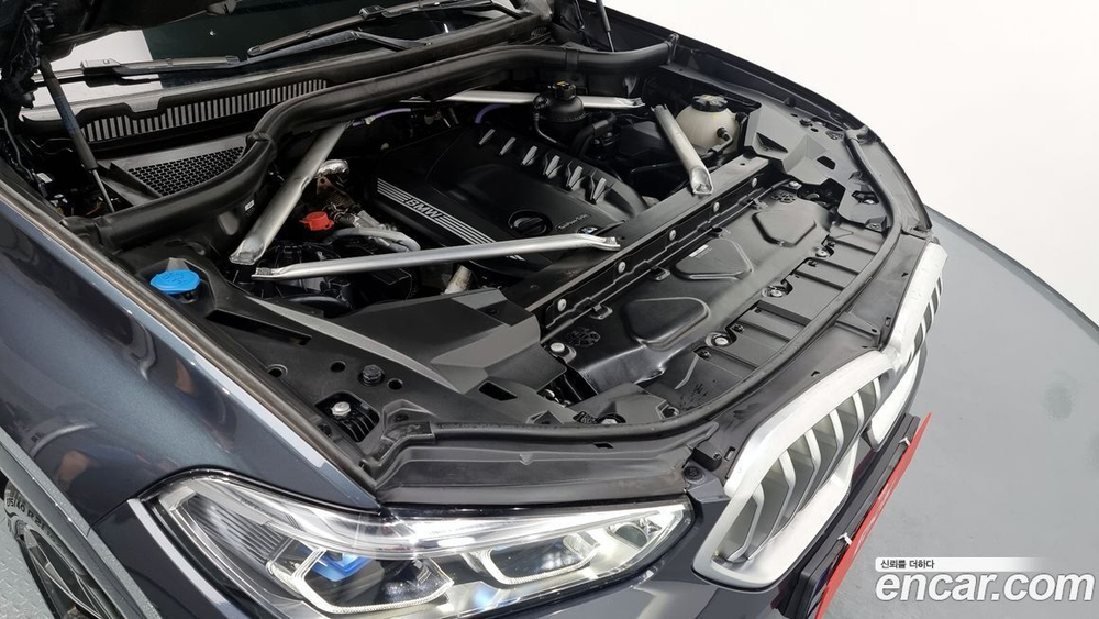 BMW X6 (G06) xDrive30d M Sports (11.2021)