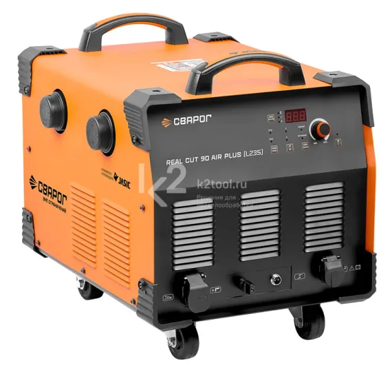 Инвертор сварочный Сварог REAL CUT 90 AIR PLUS (L235)
