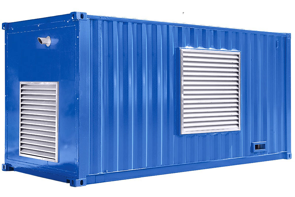 Контейнер Север УБК-7Т базовая комплектация