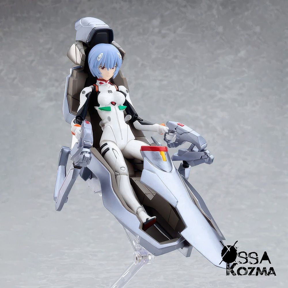 Фигурка Figma Рей Аянами (реплика)