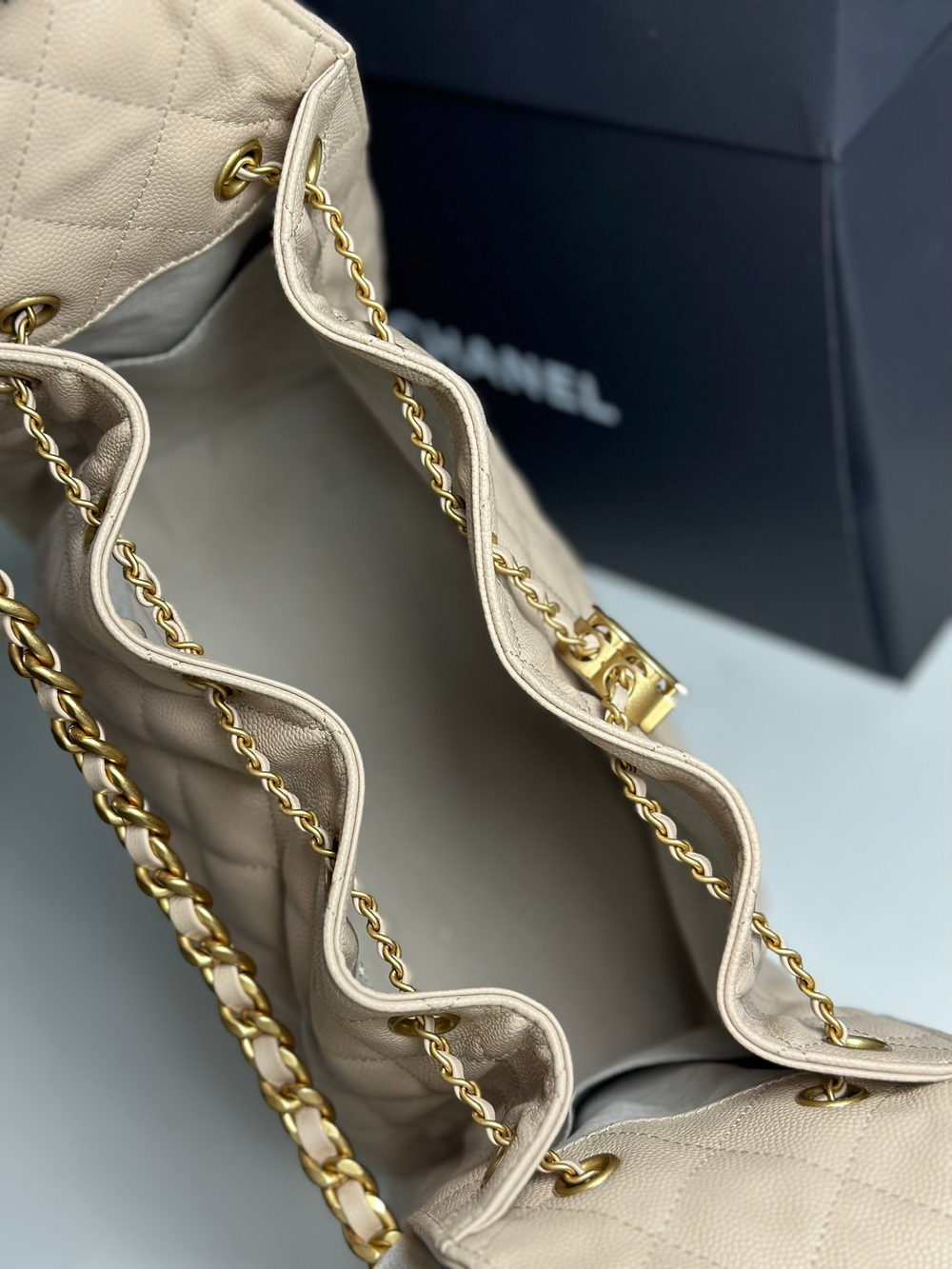 Chanel 25 Small Handbag 30 cm
