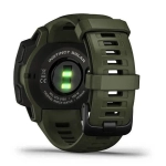 Спортивные наручные часы GARMIN INSTINCT Solar Tactical Moss, 010-02293-04