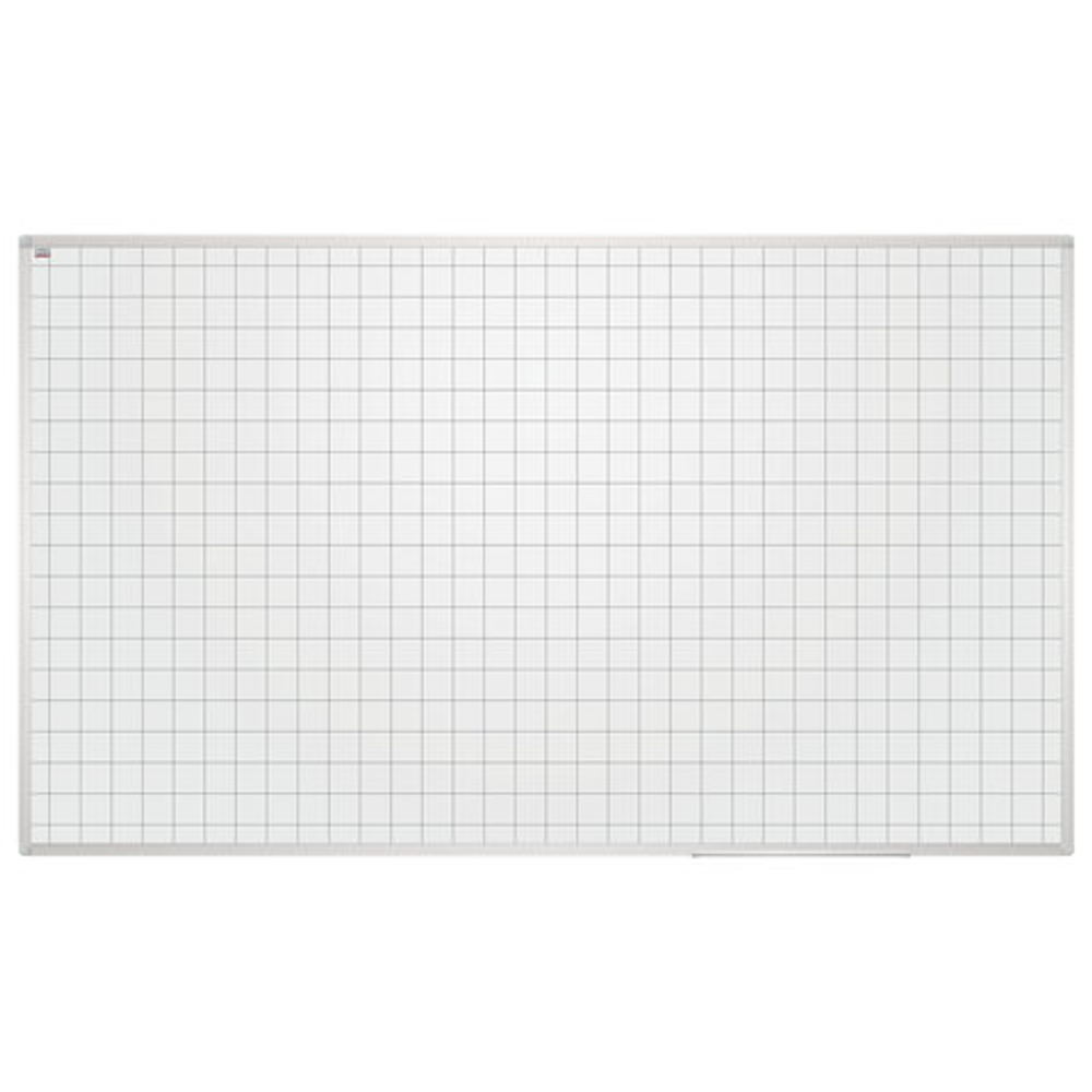 Доска магнитно-маркерная 85x100 см, КЛЕТКА, алюминиевая рамка, 2х3 EDUCATION, (Польша), TSU8510K