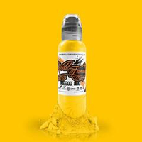 Пигмент WFI - Great Wall Yellow, 15мл