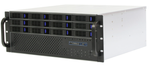 Корпус серверный 4U Procase ES412XS-SATA3-B-0