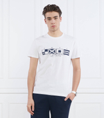 Футболка Verrol La Martina - белый(VMR320 JS206)