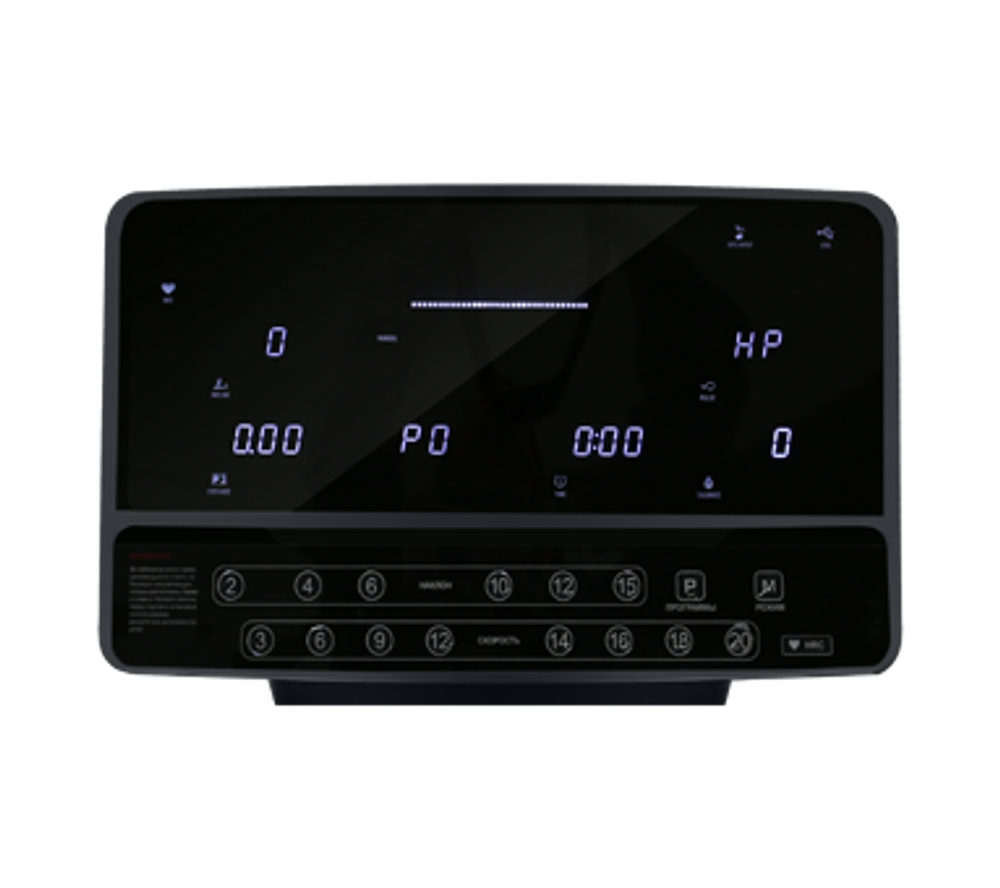 BRONZE GYM T1000M PRO TURBO Беговая дорожка