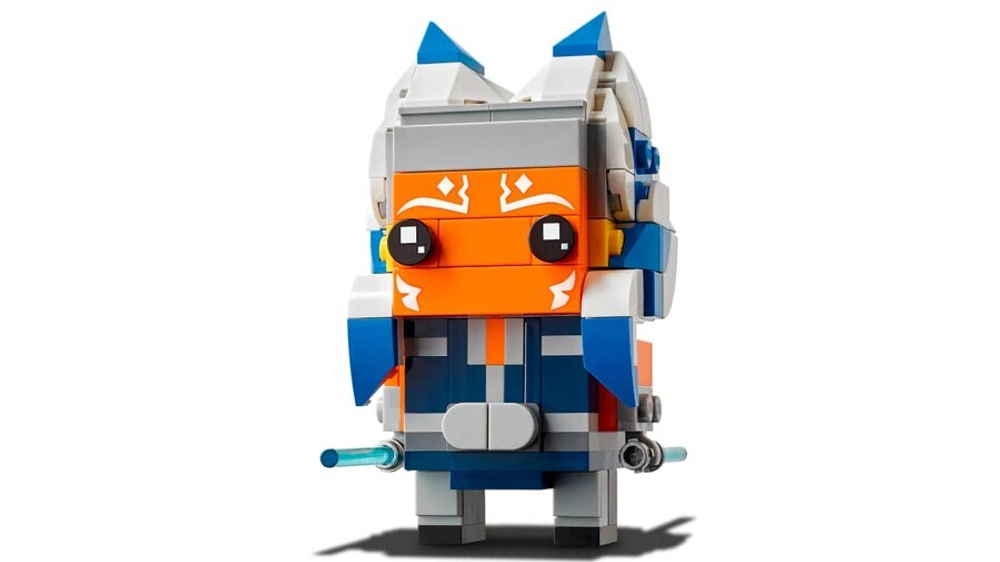 Конструктор LEGO Star Wars 40539 Асока Тано