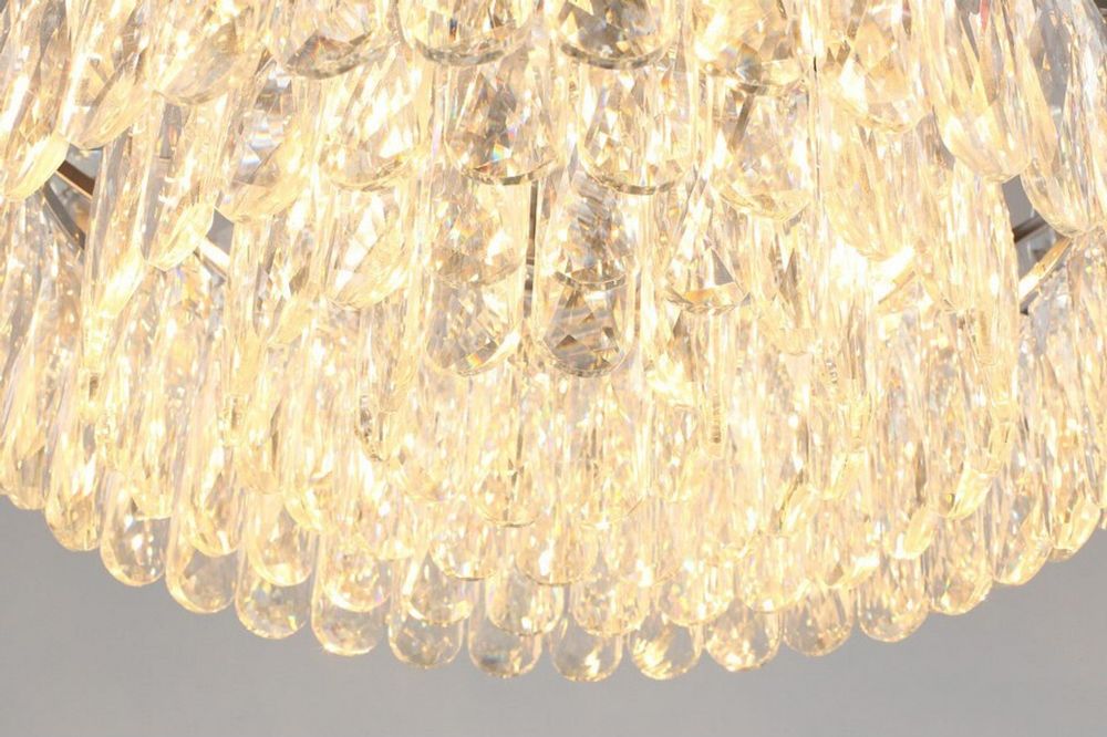 Подвесная люстра Aployt Nikoul APL.832.13.12