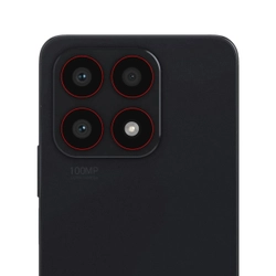 Honor X8A (CRT-LX1) / (Стекло задней камеры) объектива камеры
