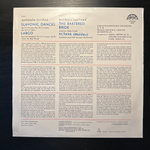 Дворжак / Сметана (Чехословакия 1973г.)